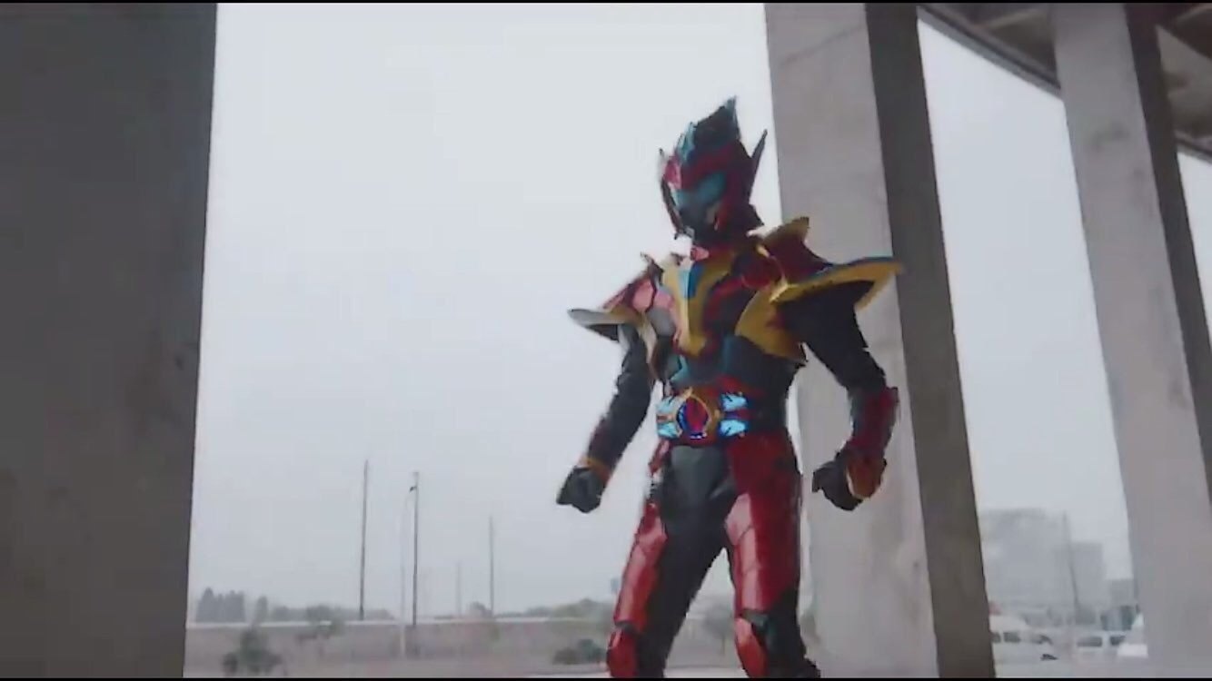 铠甲勇士捕将 第1集