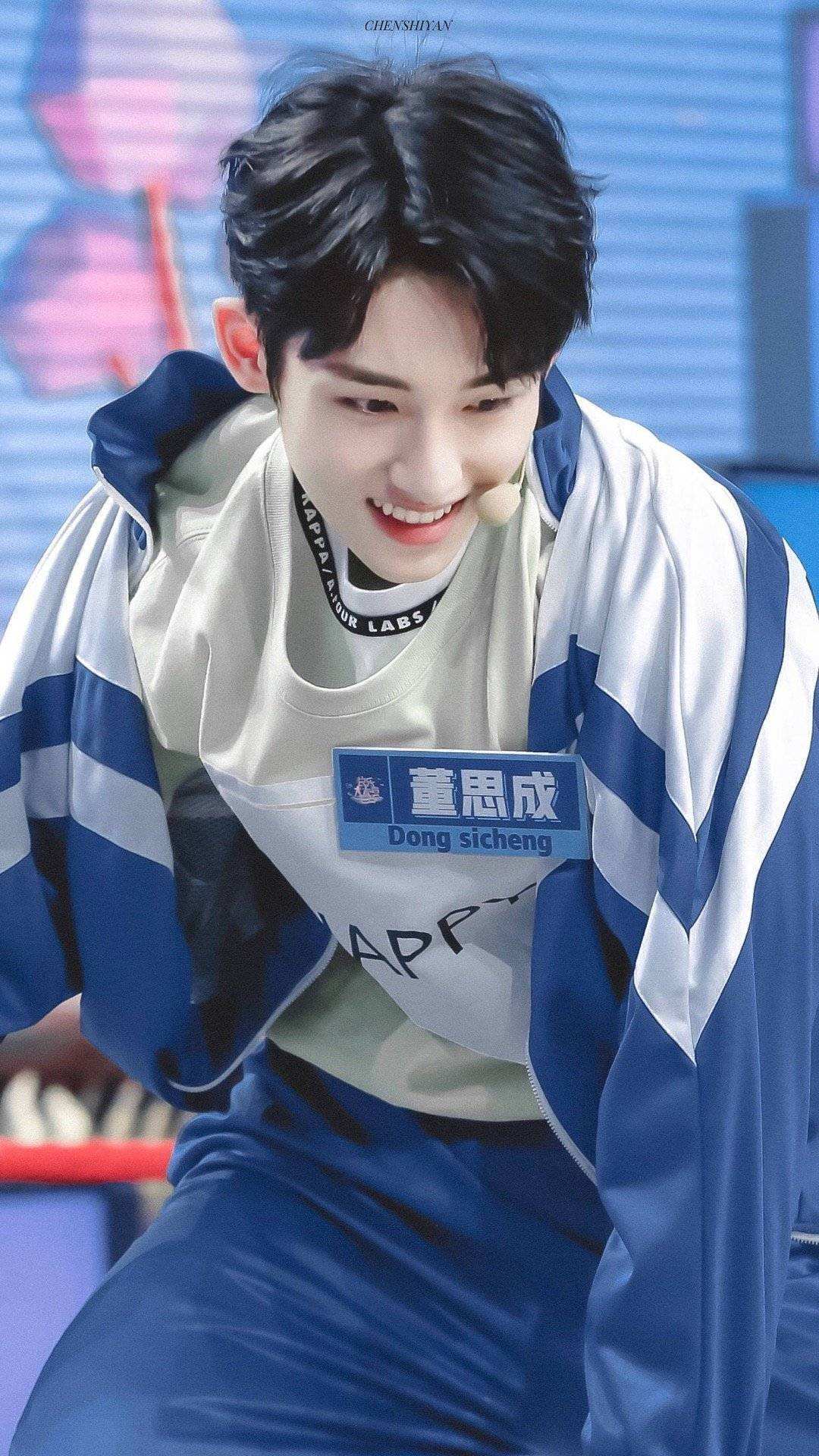 快乐大本营20190316期威神v综艺首秀热力助阵熊梓淇好嗨哟带飞男团