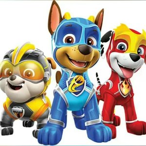 汪汪队立大功第五季 第1集-动漫-高清视频在线观看-芒果tv