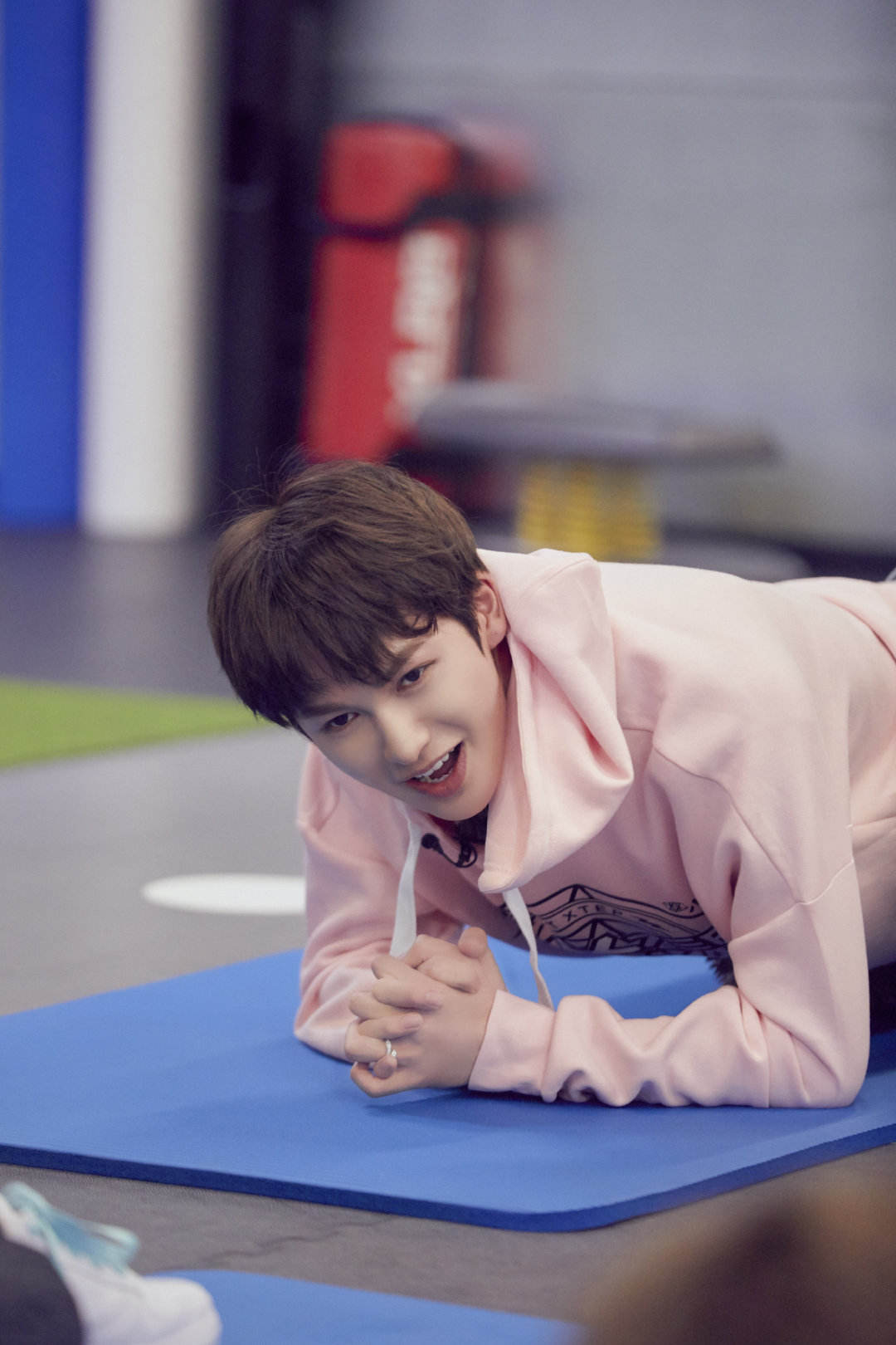 少年可期 加更篇第2期:范丞丞朱正廷搞笑爆料 郑秀文魔鬼开虐毕雯珺