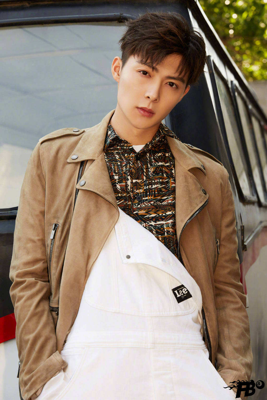 新闻当事人20190602期向昊朗朗少年