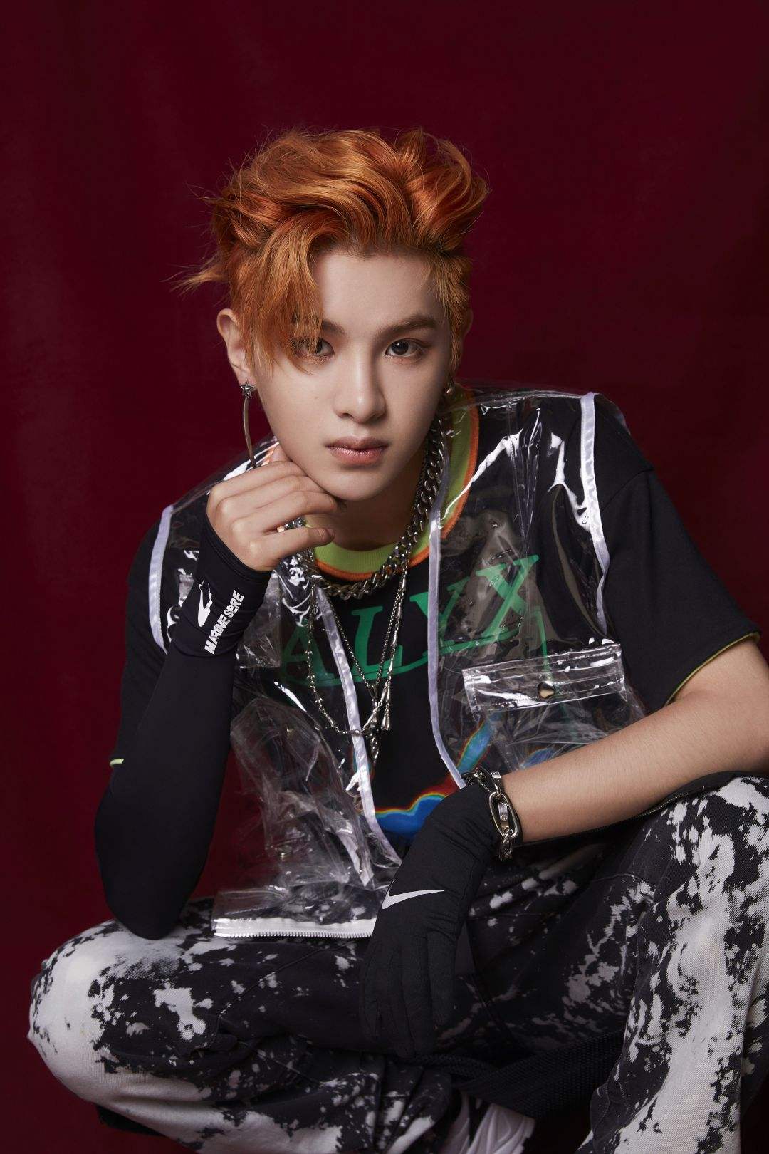 舔屏向:《attention》乐华七子霸道开唱 这样的唱跳舞台你给几分?