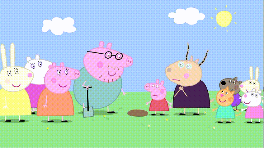 小猪佩奇 第二季-动漫-高清视频在线观看-芒果tv