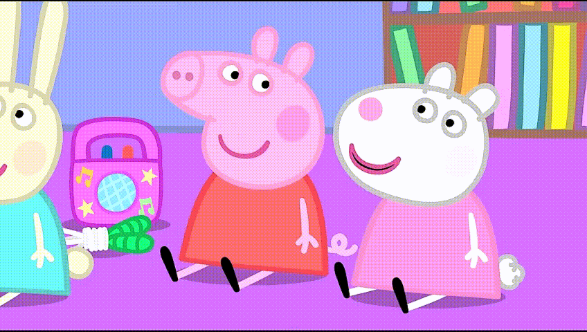 小猪佩奇第三季 第22集