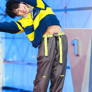 神奇的汉字20190624期健身vs美食黄新淳吐槽黄明昊锻炼爱自拍