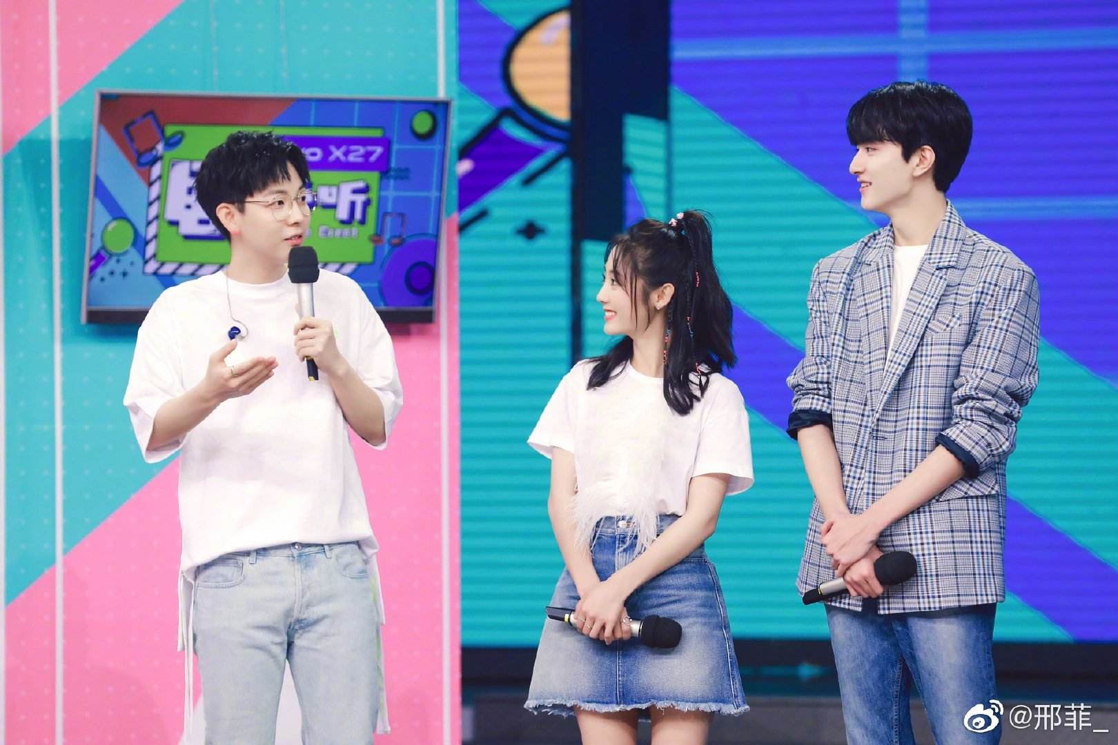 快乐大本营20190706期:"末未夫妇"林一邢菲再合体!