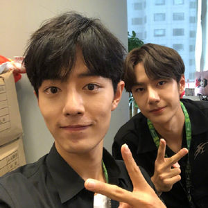 快乐大本营20190810期肖战现场热舞超炫酷魏大勋乔欣狂喝苦瓜汁体验