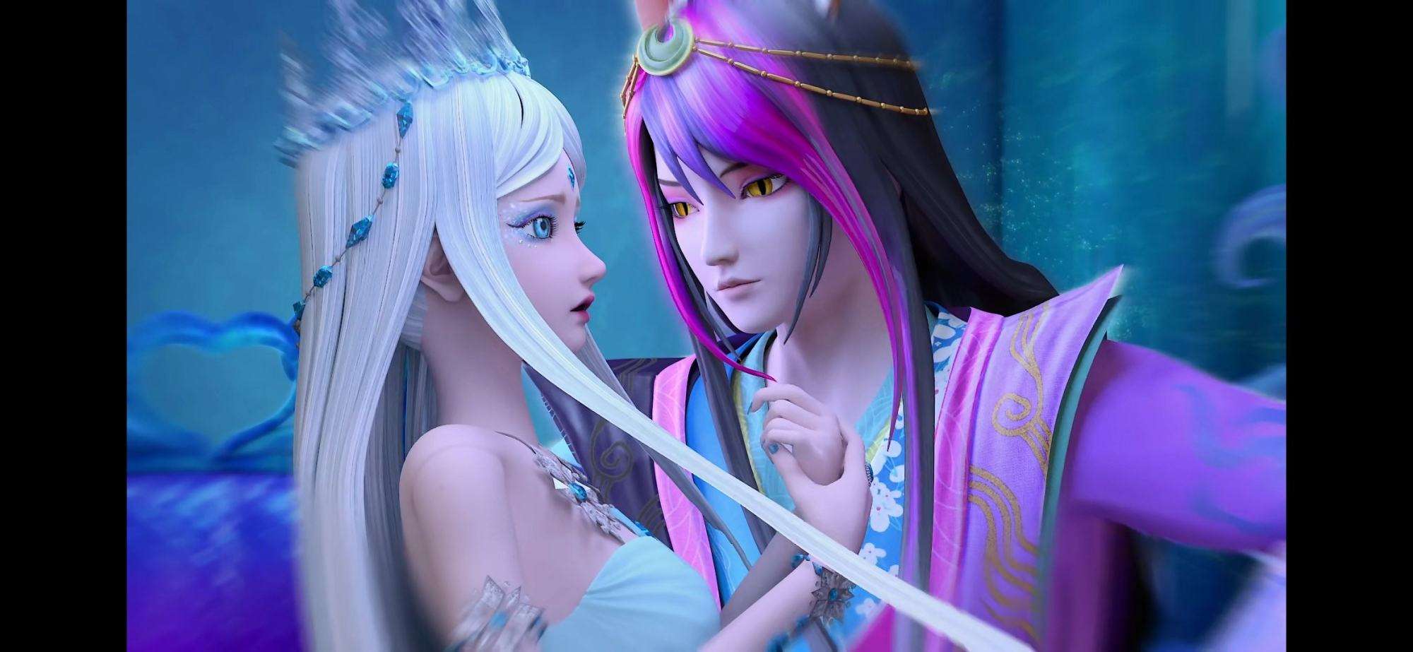 精灵梦叶罗丽第七季第4集