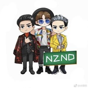 nznd破冰演唱会:nznd合体开挖掘机 新女团ycyu出道首秀-综艺-高清视频