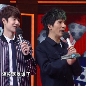 天天向上20161007期:马龙力邀张继科挤身网红界 中国女排秒变超模上演