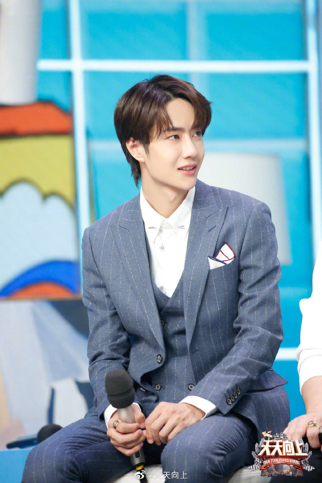 天天向上20160916期:"铁榔头"郎平惊艳开唱 邓紫棋惠若琪深情对歌