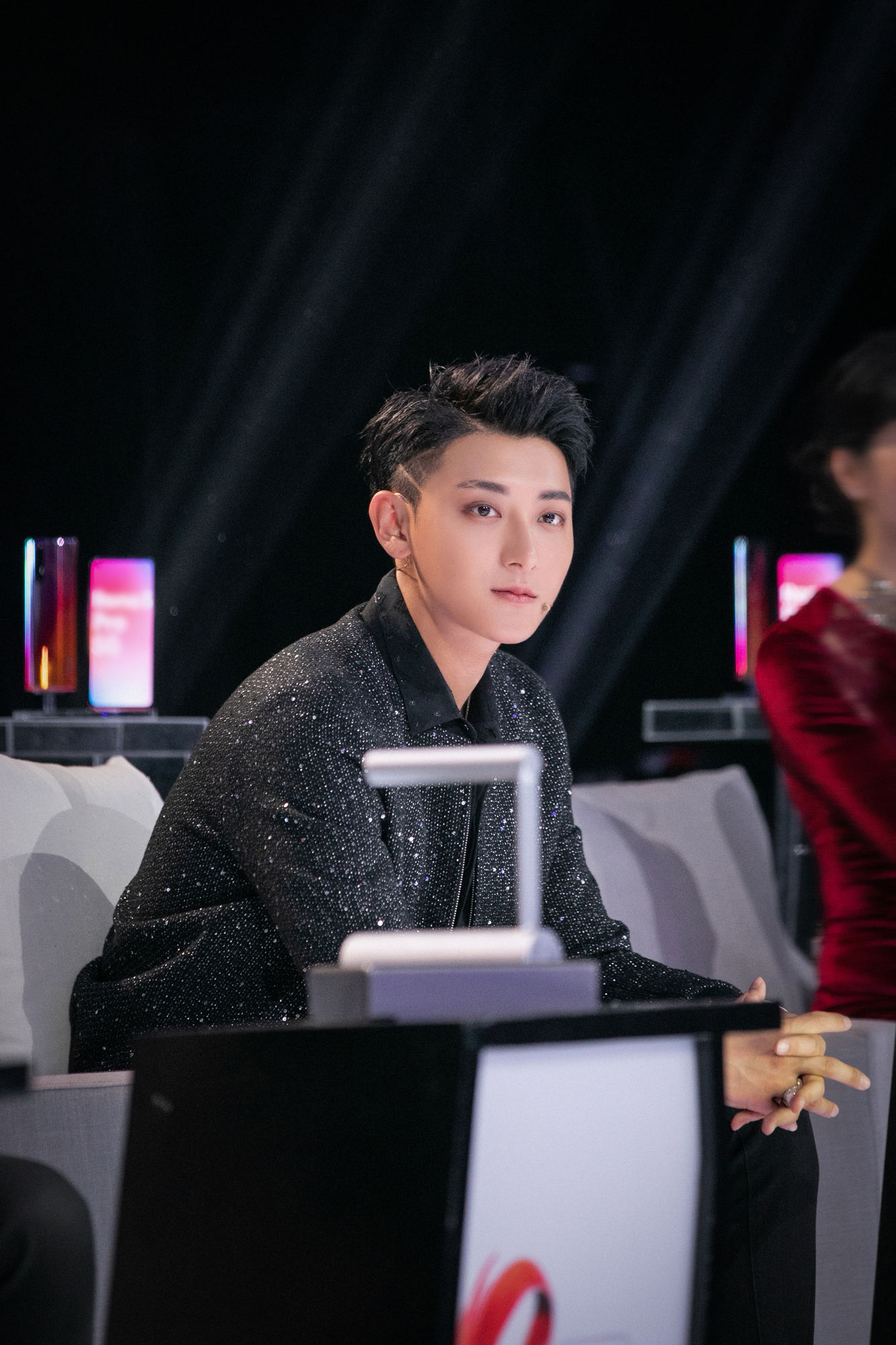 舞蹈风暴第12期:冠军之夜黄子韬惊喜现身 胡沈员夺冠致敬舞蹈-综艺