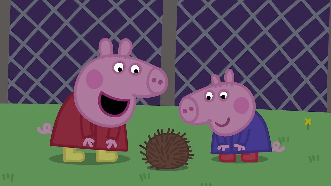 小猪佩奇第六季 第9集