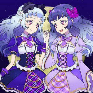 偶活学园(偶像活动)friends! 第二季 普通话版