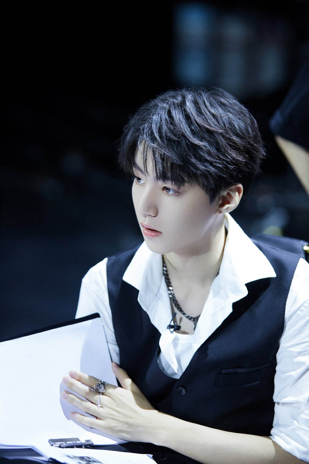 快乐大本营20140531期:tfboys疯狂闹六一