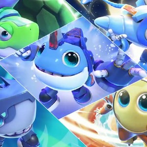 侠之深海小英雄第一季 第24集-动漫少儿-最新高清视频在线观看-芒果tv