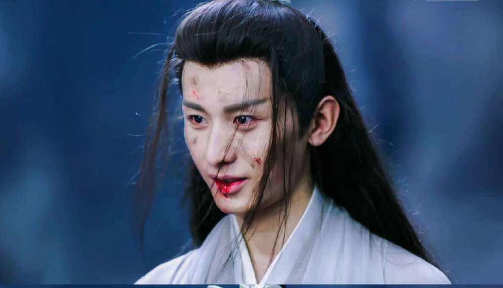 成毅哭戏感染力#司凤与宫主相认完即将阴阳相隔,面对璇玑误会又无力