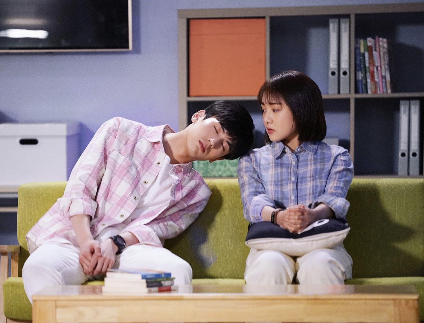 心动的瞬间-电视剧-高清视频在线观看-芒果tv