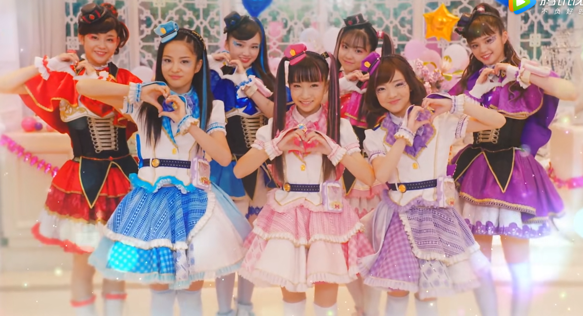 秘密x战士幻影甜心 第27集-高清视频在线观看-芒果tv