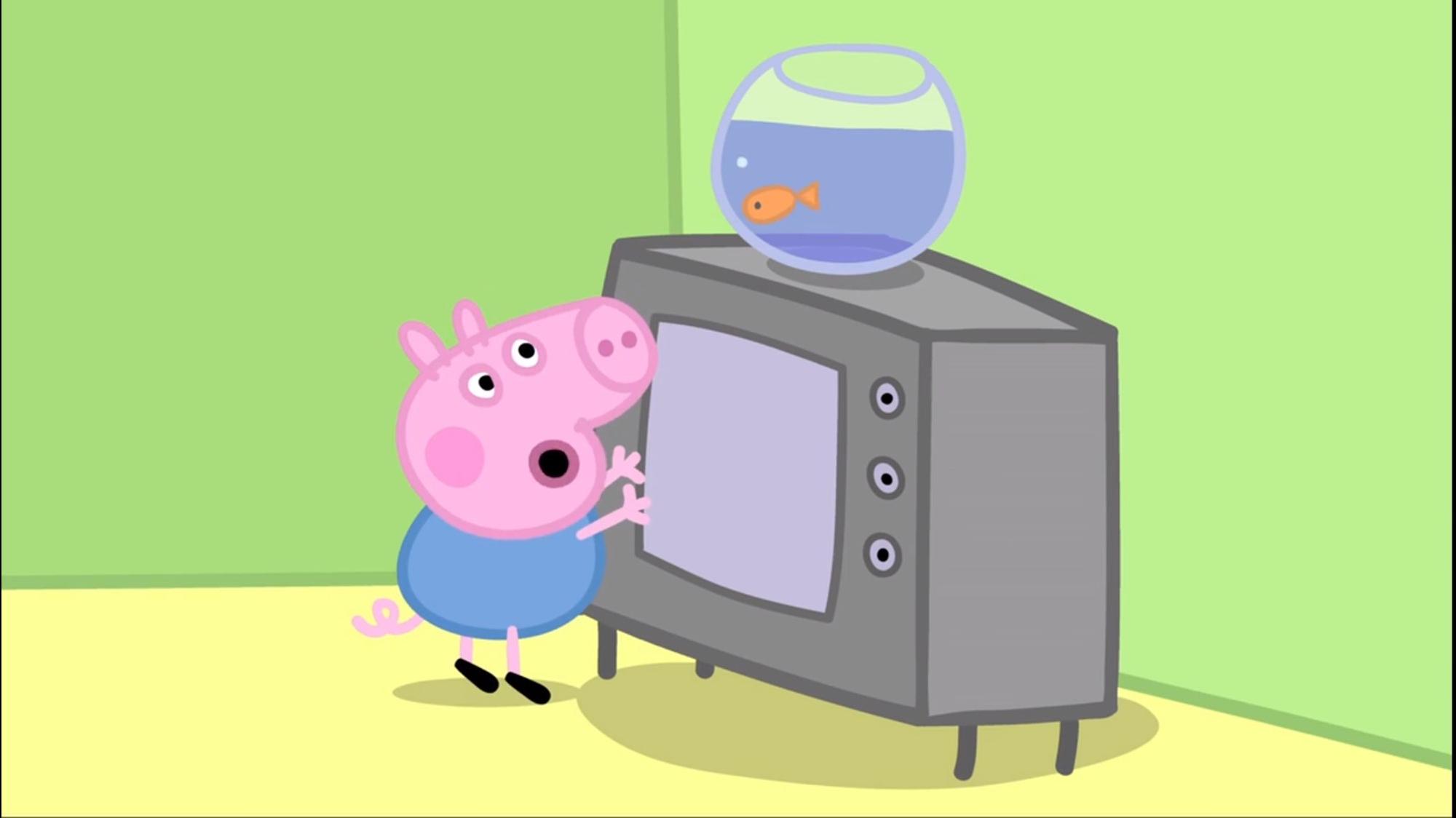 小猪佩奇 全集 第9集 - 高清视频在线观看 - 芒果tv