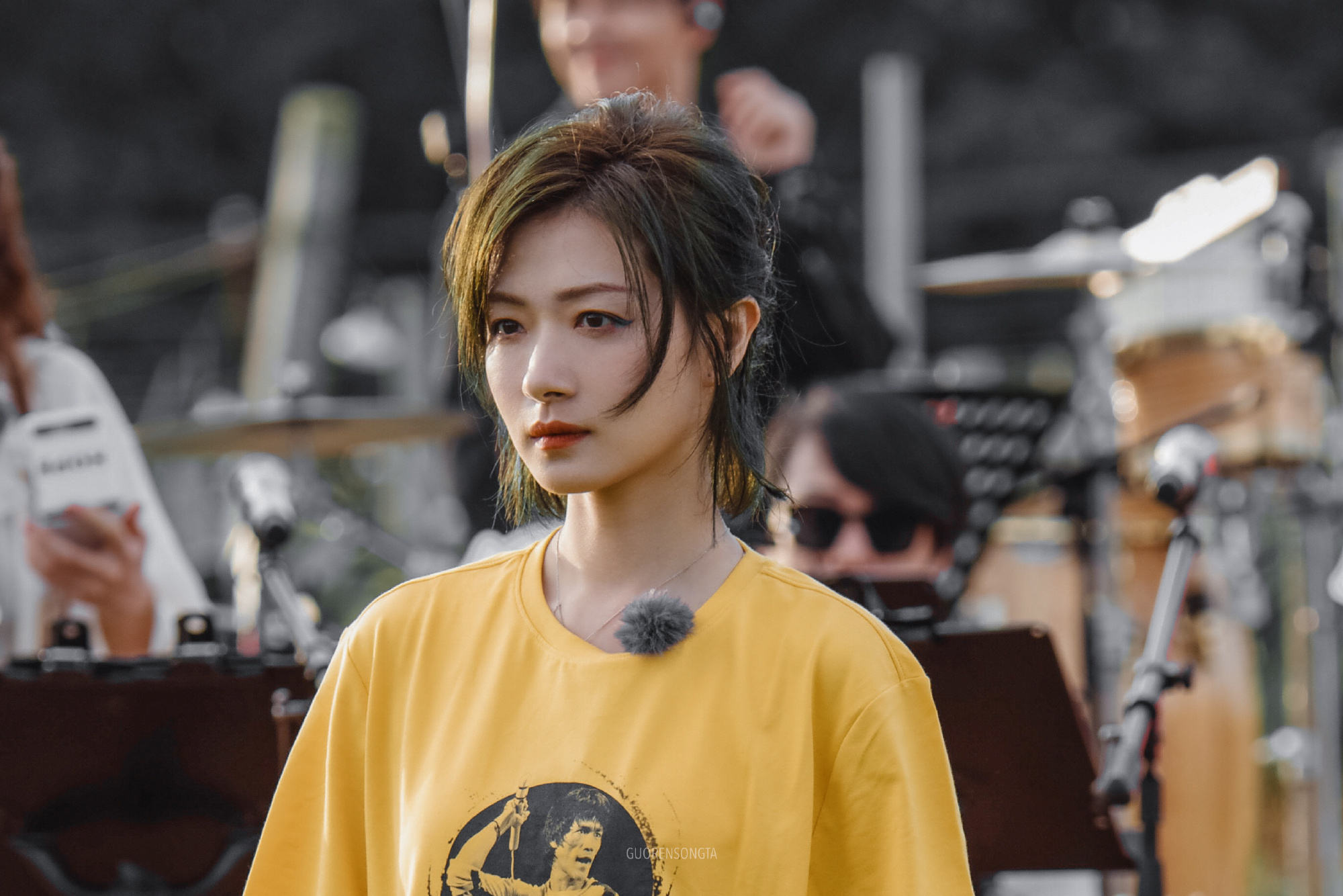 路演纯享:别错过日落和夕阳 被万茜《认真地老去》戳中!