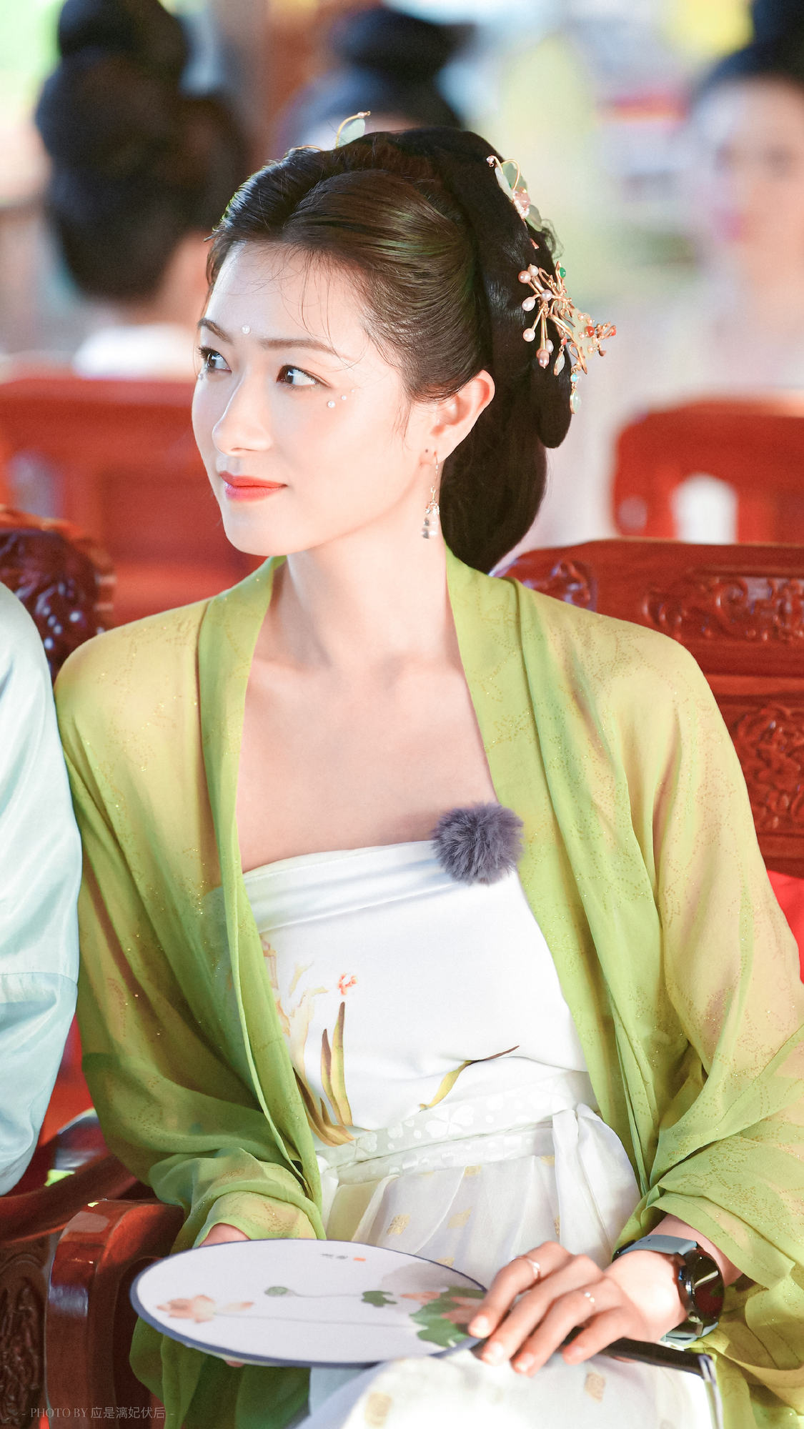 万茜孟佳惊艳古装亮相 贾乃亮王子异遇"姐学"挑战-综艺-高清视频在线