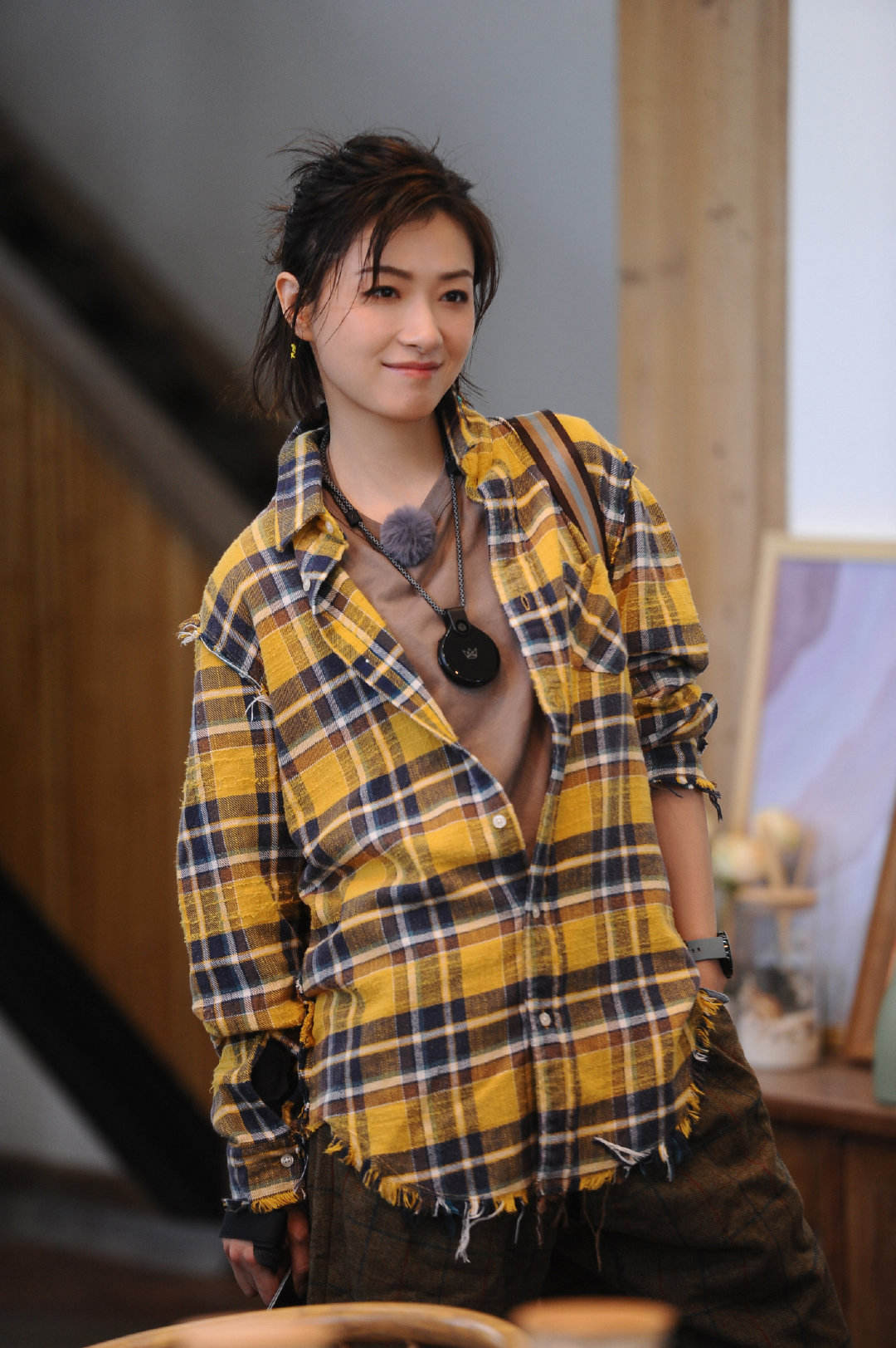 姐姐的爱乐之程第8期万茜孟佳惊艳古装亮相贾乃亮王子异遇姐学挑战