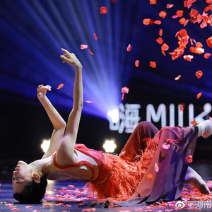 舞蹈风暴第二季第11期华宵一古典韵味上演绝美舞台李艳超再获超高评价