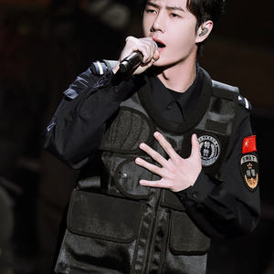 天天向上20210117期:天天兄弟体验特警战术训练 陈漫掌镜拍大片打卡