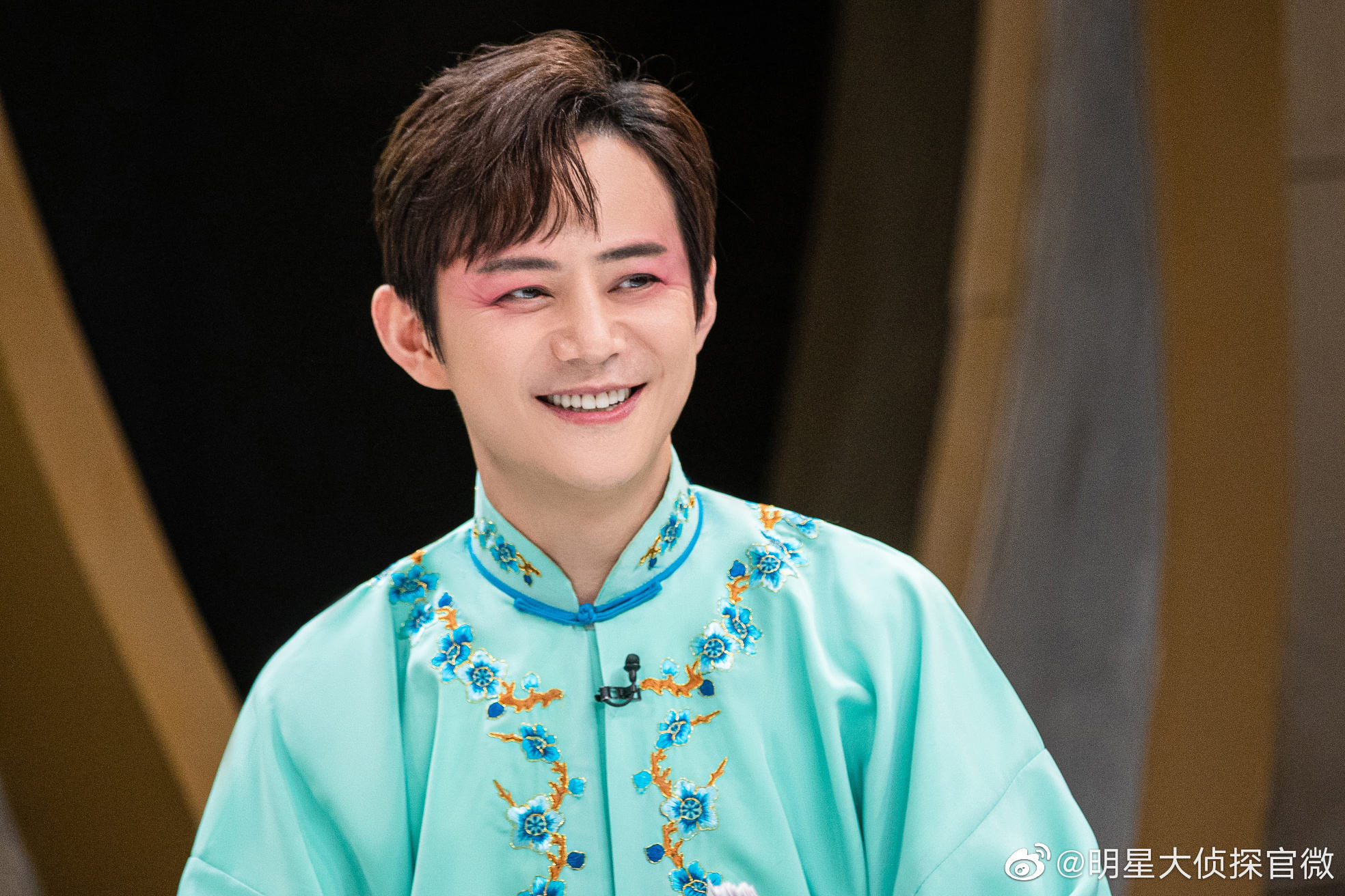 明星大侦探第六季超前彩蛋第11期撒参谋蓉十三姨芒国虐恋十六国混血勋