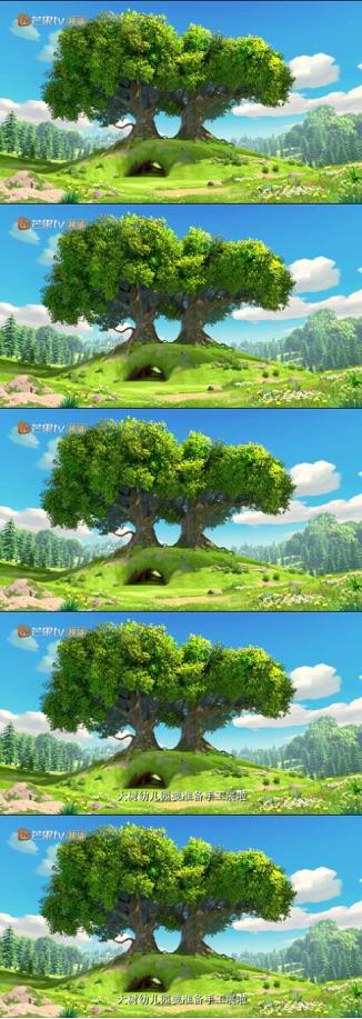 熊熊乐园第三季 第47集-动漫-高清视频在线观看-芒果tv