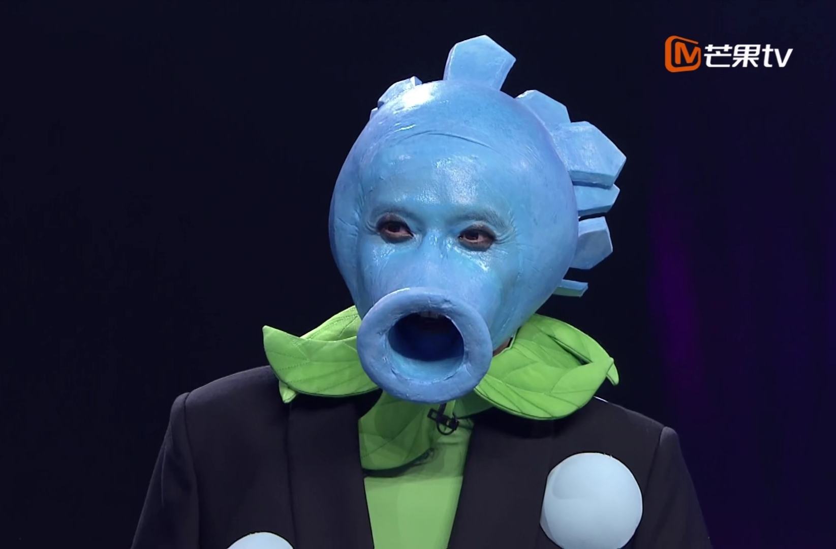 百变大咖秀第10期:刘嘉玲现身打假"梁朝伟" 杨迪cos青蛙被王智公主抱