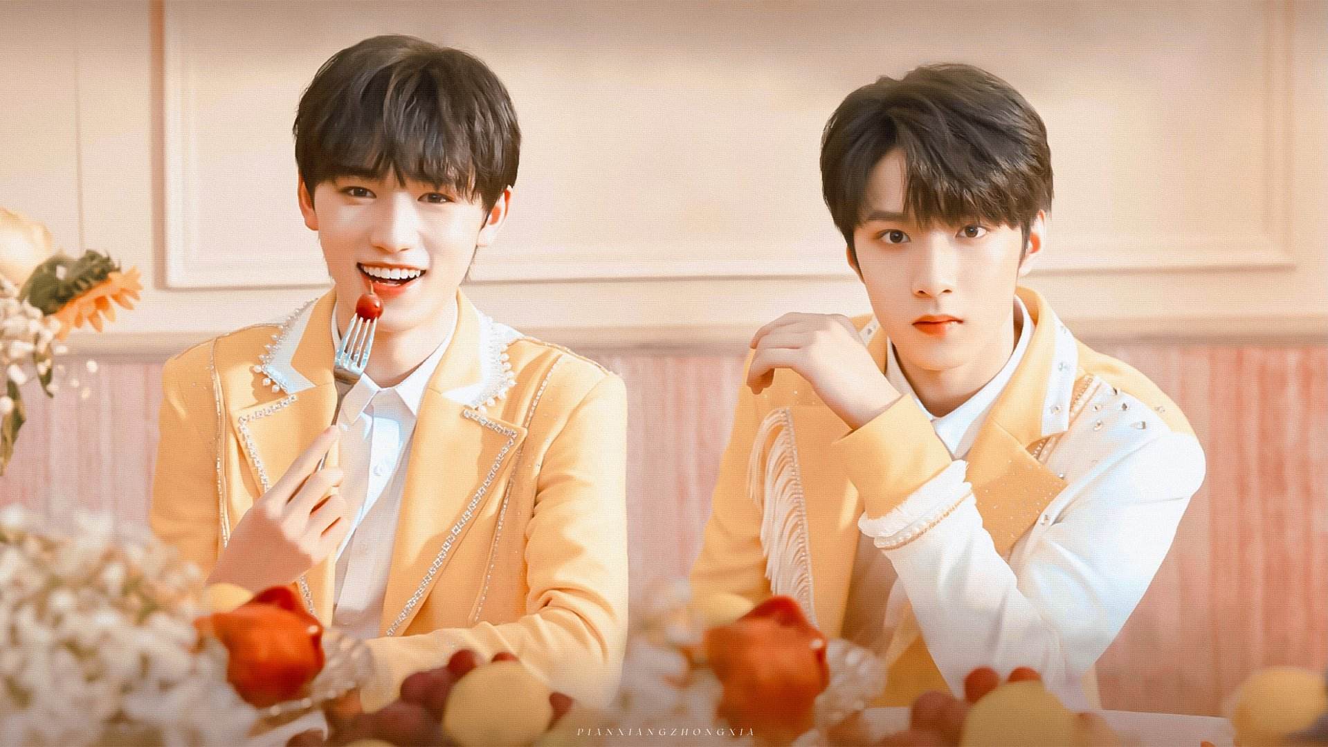 小丁上班季特别篇丁程鑫未播宝藏精彩放送宋亚轩刘耀文pose大战一触即