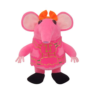 太空鼠一家第1集