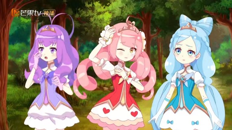 小花仙夏季篇第17集看点危机降临