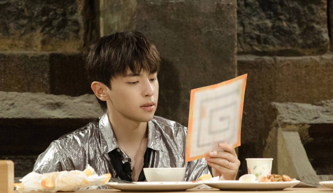 密室大逃脱 第三季20210722:第10期:惊险求婚(下) - 高清视频在线观看