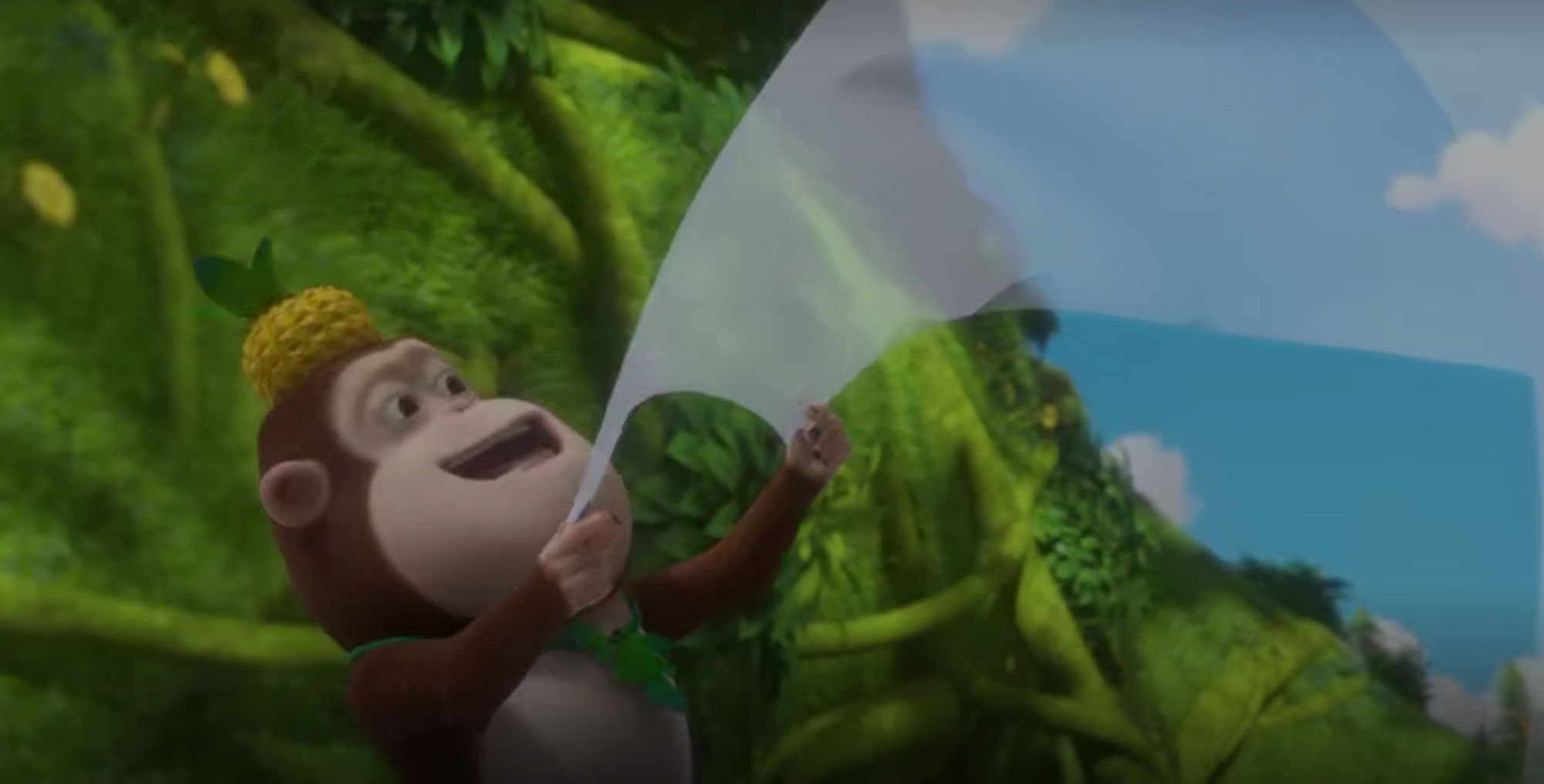 熊熊乐园 第三季 第1集 - 高清视频在线观看 - 芒果tv