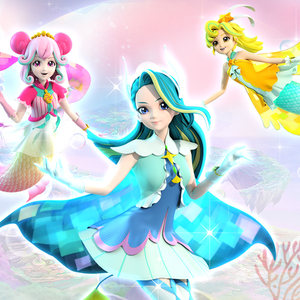 巴啦啦小魔仙之魔法海萤堡第二季 第1集-动漫-高清视频在线观看-芒果