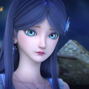 精灵梦叶罗丽x冰莲花第1集