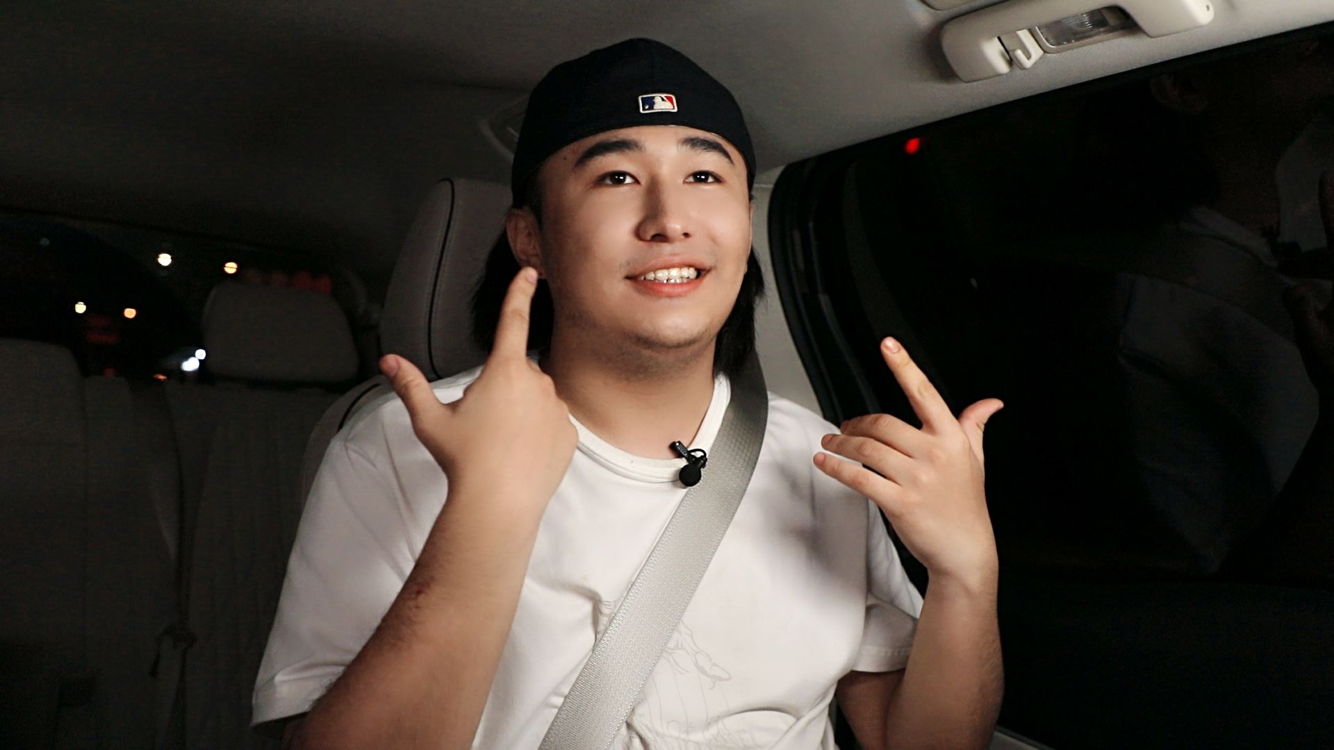 上车吧rapper第9期:阿合朱力原来是"童声说唱"?