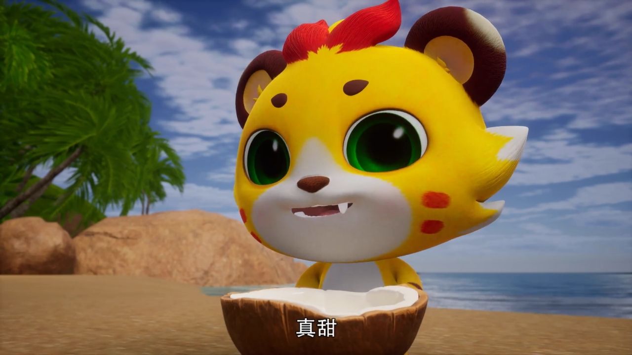 猪猪侠之恐龙日记第六季 第1集-动漫-高清视频在线观看-芒果tv