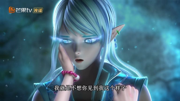 精灵梦叶罗丽x冰莲花 第17集-动漫-高清视频在线观看-芒果tv