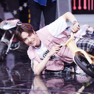 天天向上20180805期摩托兄弟相聚开启话唠模式王一博神速学舞展惊人