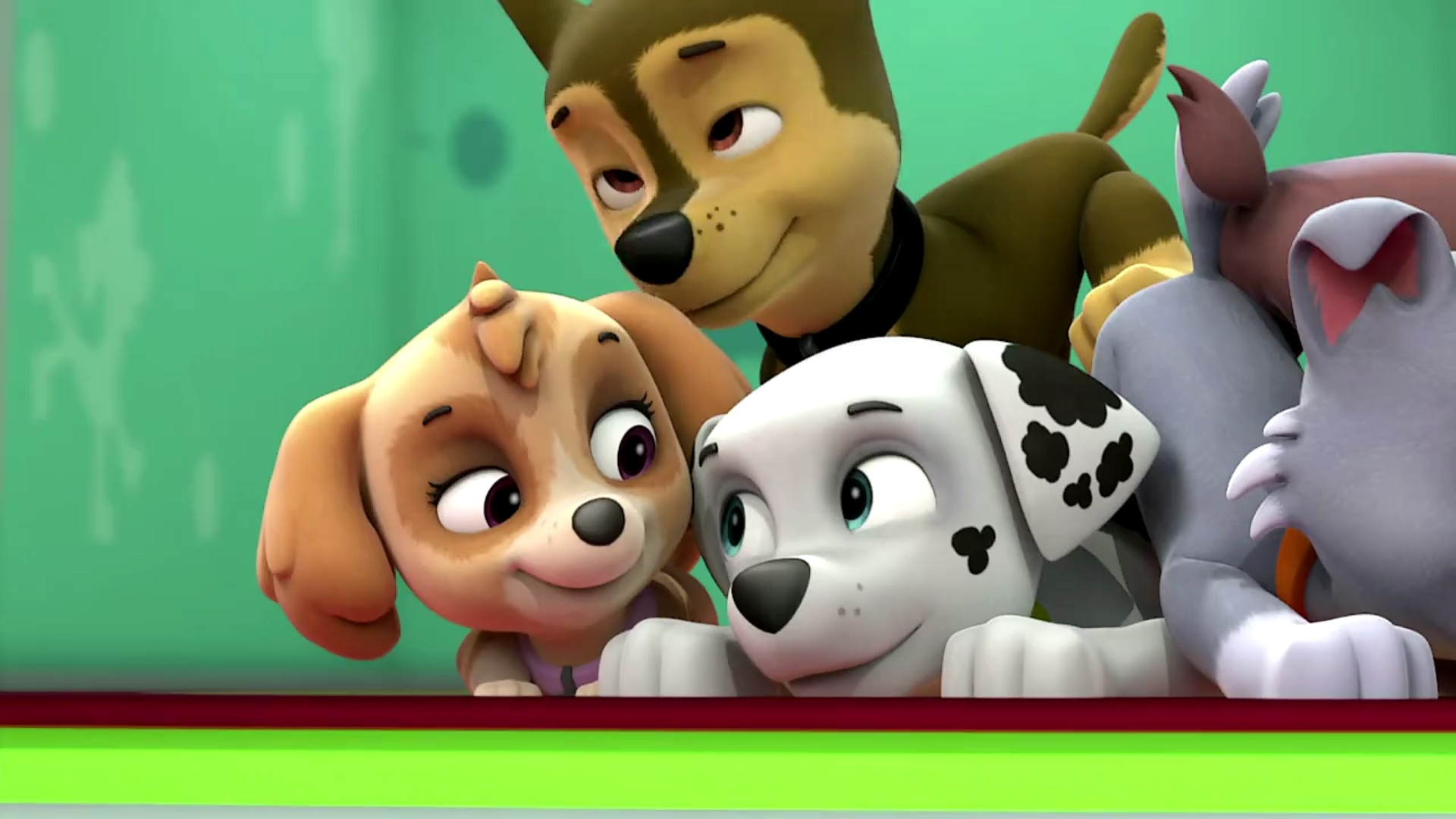 汪汪队立大功 第一季