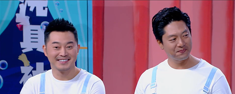 凌潇肃,沙溢《武林外传》后再同台,中间却不止隔了一个姚晨