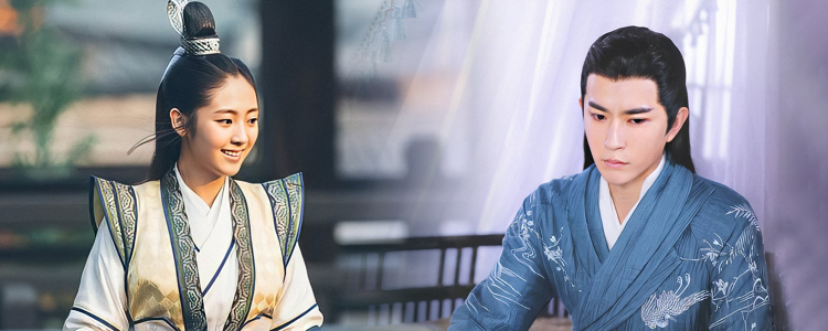 邢菲挑战古装剧,可爱少女变武林盟主爱上于朦胧?-芒果tv专栏