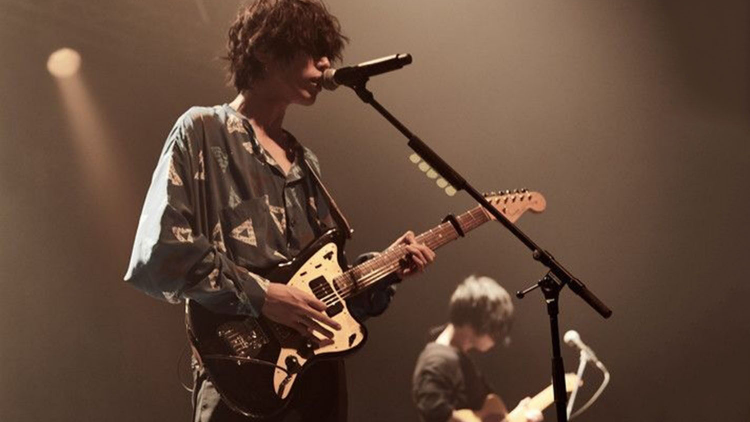 米津玄师现场演唱《lemon》,一开口太燃了