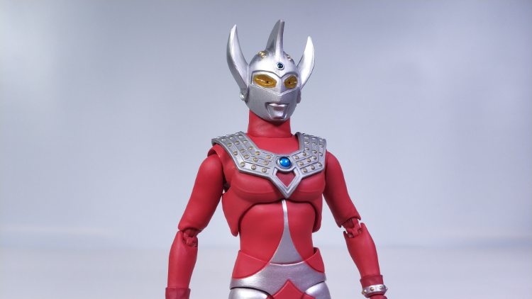 【安俊模玩】泰罗奥特曼把玩评测