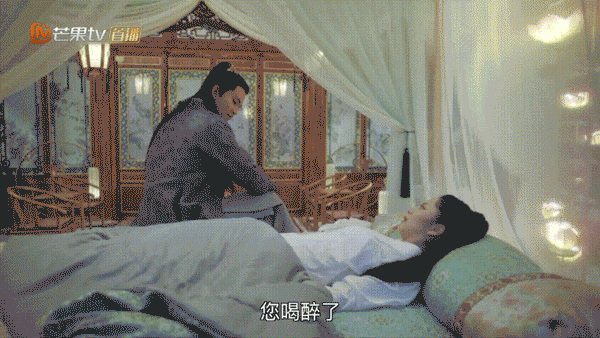 《锦衣之下》任嘉伦用"眼神脱衣",发不一样的糖