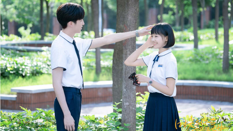 陆一白&林星辰甜甜的小时光